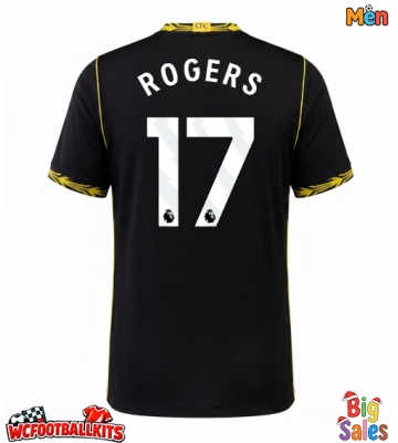 Chelsea Morgan Rogers #17 Replica Away Stadium Shirt 2026-27 Short Sleeve